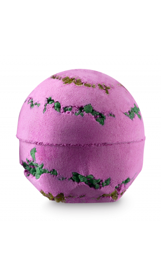 Pink Fizzes Good With Green Bath Bomb
